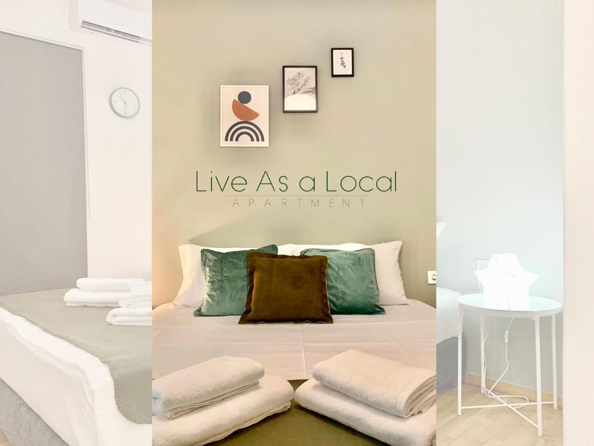 Live As A Local -